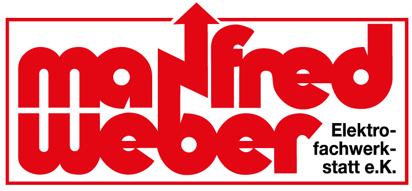 Logo von Manfred Weber Elektrofachwerk e.K.